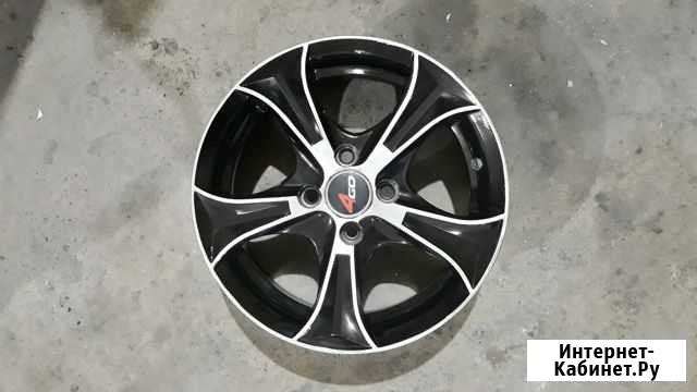 Литые диски R14 4x98 на любой ваз Пермь - изображение 1