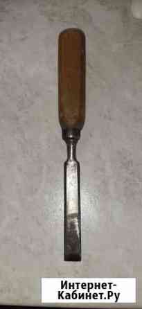 Стамеска 18мм СССР Нижний Новгород
