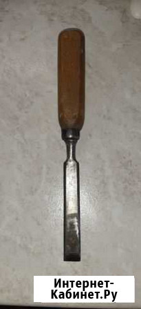 Стамеска 18мм СССР Нижний Новгород - изображение 1
