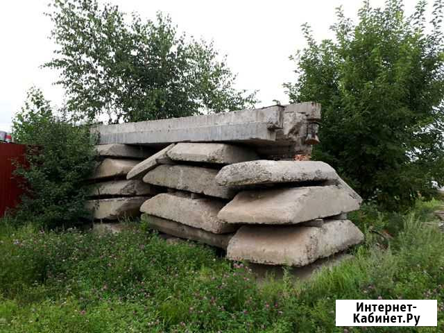 Под фундаментные подушки и усиленные перемычки дли Благовещенск - изображение 1