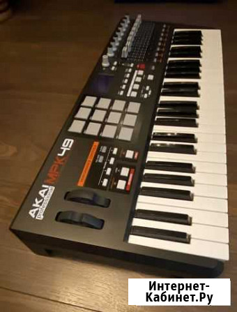 Akai MPK 49 Нижний Новгород - изображение 1