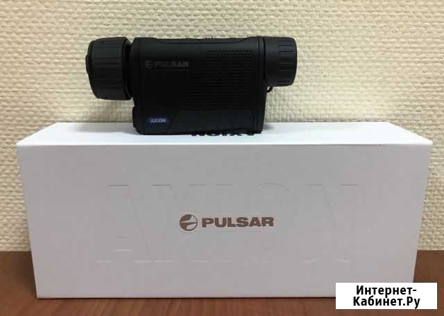 Тепловизор Pulsar Axion XQ38 Москва - изображение 1