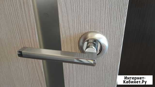 Дверные ручки Palidore 40А хром Красноярск - изображение 1