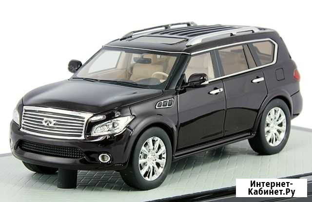 1 43 модель Infiniti QX56 Самара - изображение 1
