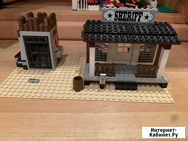 Lego Western 6764 Троицк - изображение 1