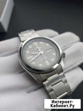 Механические Seiko 5 sports - srpe51K1 Новосибирск - изображение 1