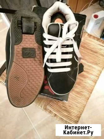 Роликовые кеды Heelys Казань - изображение 1