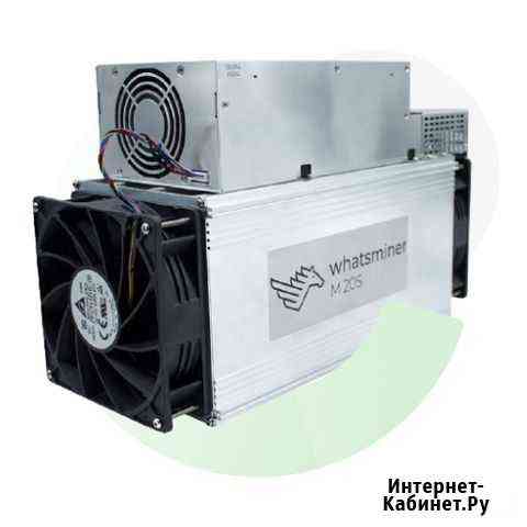 Асик WhatsMiner M20S, M21S, M30S, M30S+, M31S, M31 Санкт-Петербург