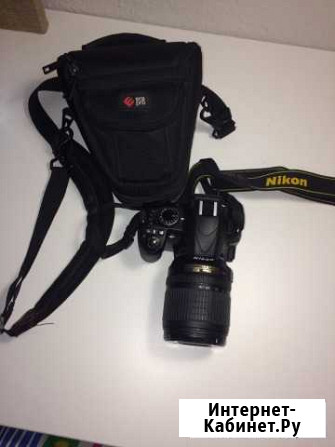 Фотоаппарат Nikon D3100 Екатеринбург - изображение 1