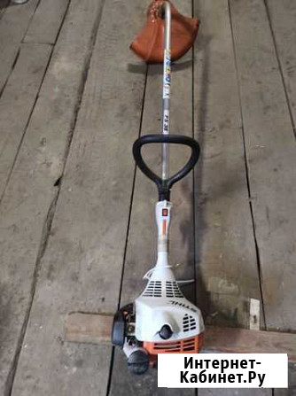 Коса Триммер stihl Унеча - изображение 1