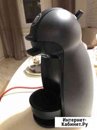 Капсульная кофемашина dolce gusto Каспийск