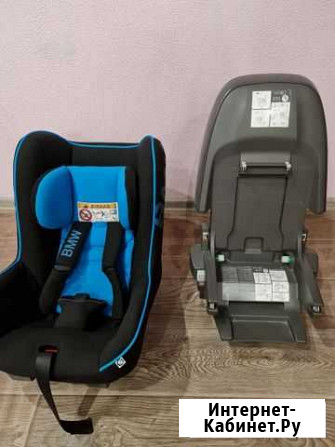 Автокресло BMW Junior Seat 1 Симферополь - изображение 1