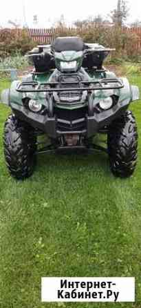 Yamaha Kodiak YFM450FW Москва