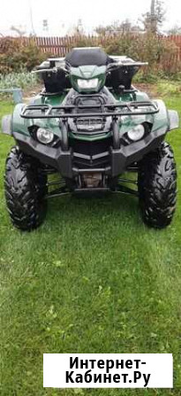 Yamaha Kodiak YFM450FW Москва - изображение 1