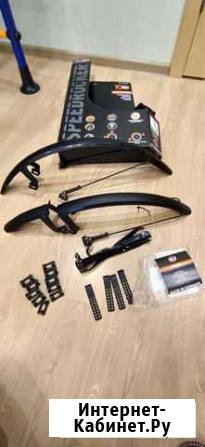 Крылья SKS speedrocker Ковров - изображение 1