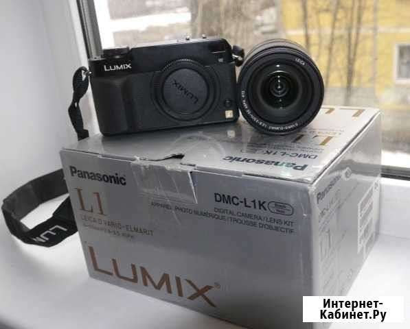 Panasonic L1 и легендарный leica 14-50 Самара - изображение 1