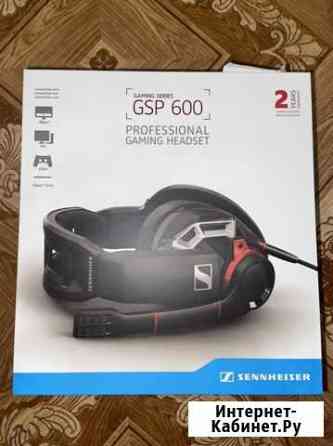 Гарнитура GSP600 sennheiser Гатчина