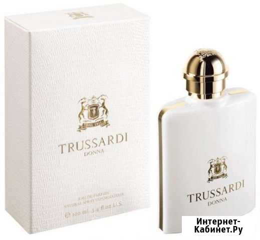 Trussardi donna 100мл Тула - изображение 1
