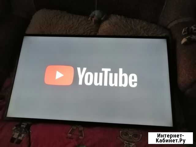 Samsung smart tv UE46F5300AK Курск - изображение 1