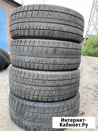 Bridgestone Blizzak Revo GZ 215/55 R17 4шт Ростов-на-Дону - изображение 1