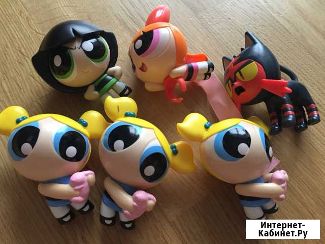 Игрушки из Макдональдса Жуковка - изображение 1