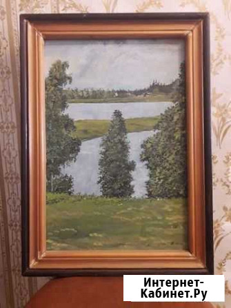 Картина Ижевск - изображение 1