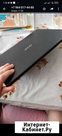 Ноутбук acer Избербаш - изображение 1