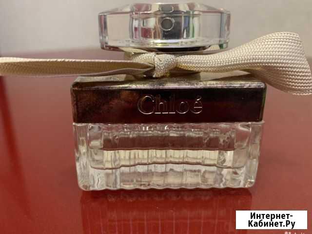 Chloe Eau De Parfum оригинал Гай - изображение 1