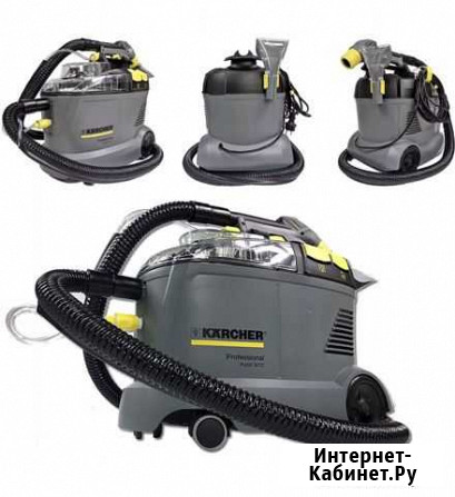 Моющий пылесос, Керхер, karcher 8/1 Красноярск - изображение 1