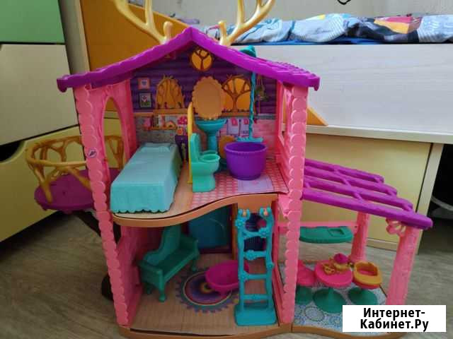 Домик Enchantimals Красноярск - изображение 1