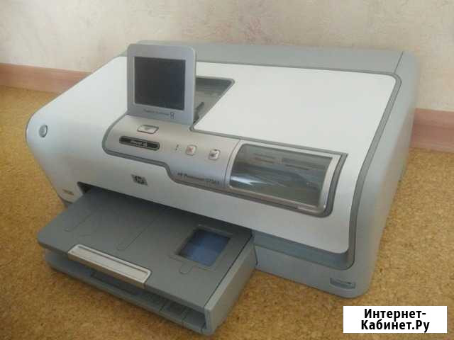 Принтер HP Photosmart D7263 Казань - изображение 1