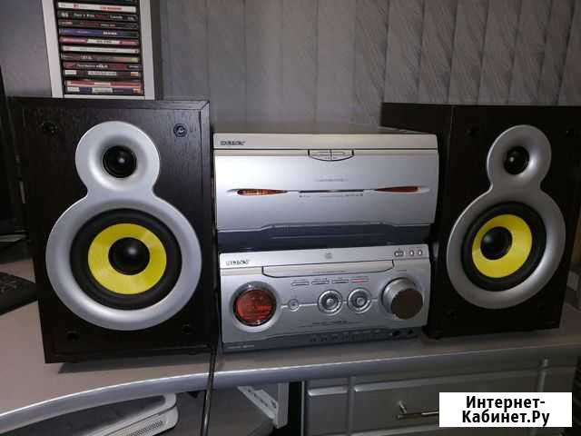 Музыкальный центр Sony mhc-wz5 Таганрог - изображение 1