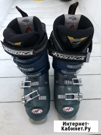 Горнолыжные ботинки женские Nordica 25,5 (38 р) Нижний Новгород - изображение 1