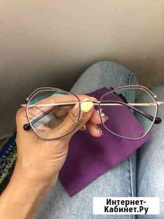 Очки Рязань