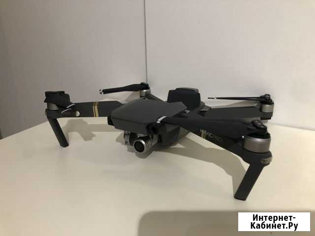 DJI Mavic Pro квадрокоптер, дрон продам Евпатория - изображение 1