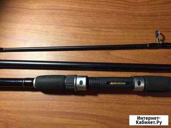 Удилище карп. Team Dragon Silver Edition Carp 3.6 Серпухов