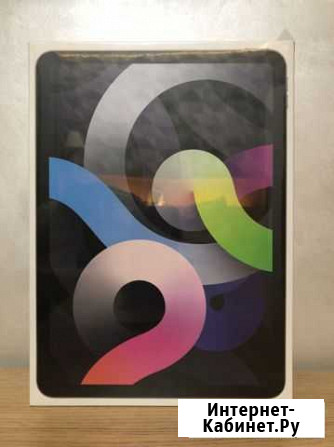 Apple iPad Air 4 2020 64gb wi-fi Рязань - изображение 1