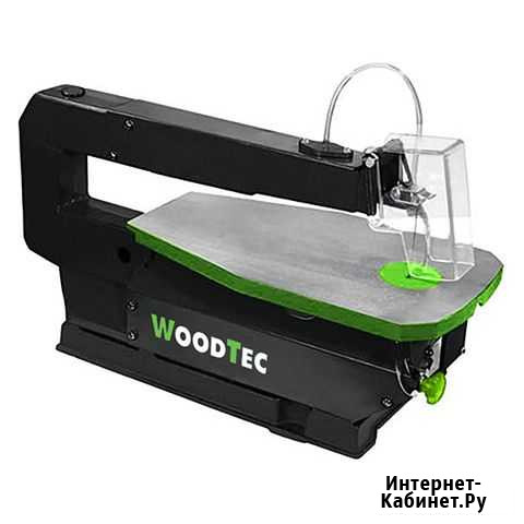 WoodTec BSS-50 Станок лобзиковый настольный Мытищи - изображение 1