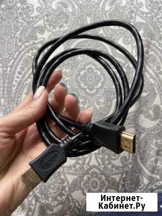 Hdmi провод Санкт-Петербург - изображение 1