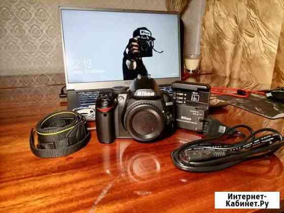 Зеркальный фотоаппарат nikon d3000 Волхов