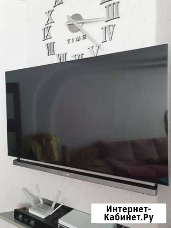 Телевизор lg 49LB860V б/у Калуга - изображение 1