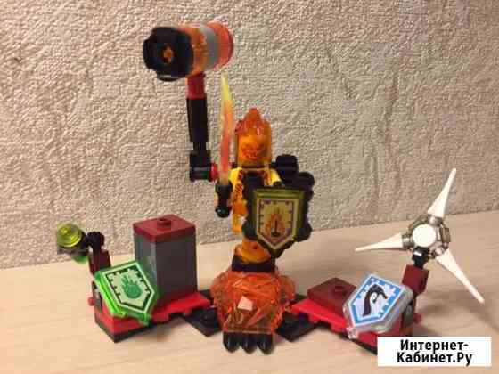 Lego Nexo Knights 70339Ultimаtе Flаmа Ивантеевка