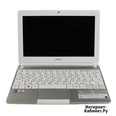 Белый нетбук Acer D270 (4CPU) Нижний Тагил - изображение 1