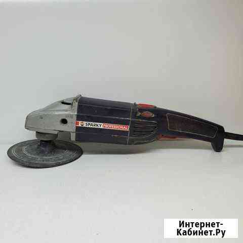 Полировальная машина sparky PMB 1200CE Нижневартовск