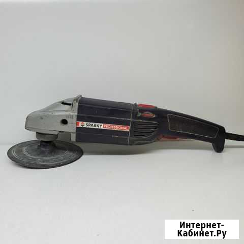 Полировальная машина sparky PMB 1200CE Нижневартовск - изображение 1