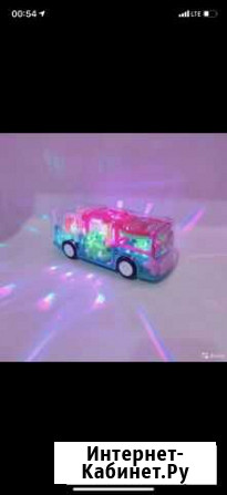 Светящийся автобус Нижний Новгород - изображение 1