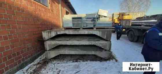 Плиты перекрытия,блоки фбс, жби изделия Нижний Новгород