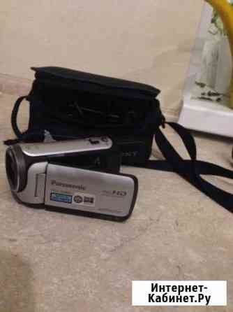 Видеокамера цифровая Panasonic HDC-SD80 Екатеринбург