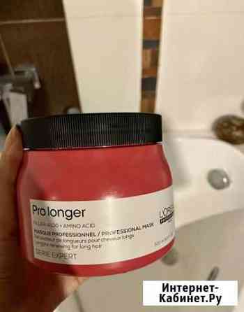 Маска для волос L’Or?al Prolonger Воронеж