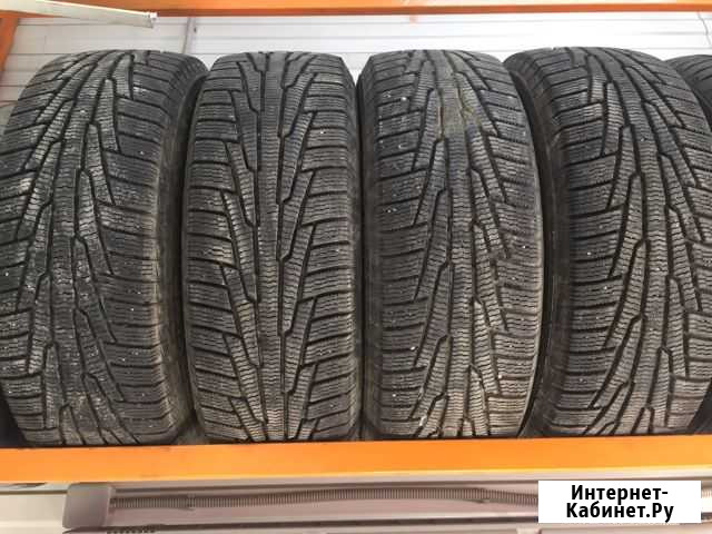 Nokian 215/65 R16 Новороссийск - изображение 1